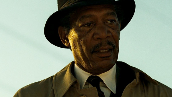 Se7en Morgan Freeman