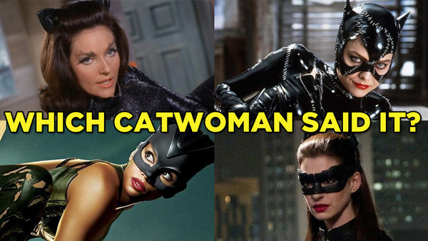 Batman And Catwoman Are Having A Child!