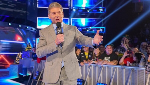 Vince McMahon SmackDown