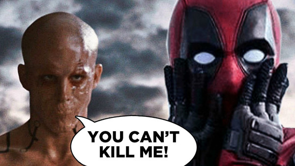 Deadpool Wade Wilson