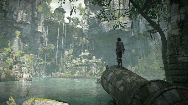 Shadow of the Colossus Secret Garden