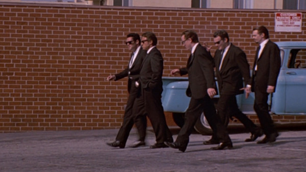 Reservoir Dogs