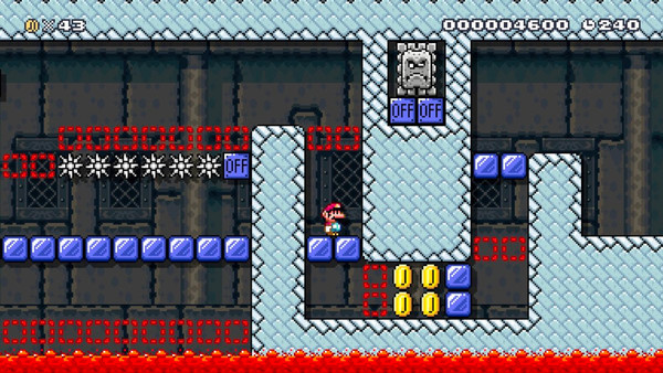 Super Mario Maker 2 - Switch x Switch