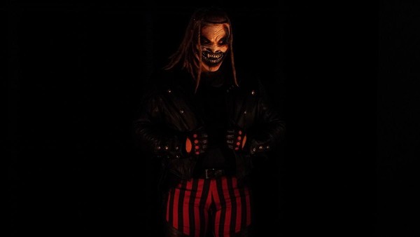 Bray Wyatt The Fiend