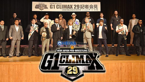 結果がすぐに分かる G1クライマックス2018 新日本プロレス の勝敗を紹介 プロレスの魅力