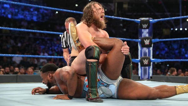 Daniel Bryan Big E