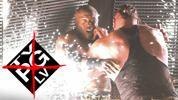  PG Bobby Lashley braun Strowman