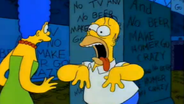 The Simpsons: 10 Best Treehouse Of Horror Episodes – Page 10