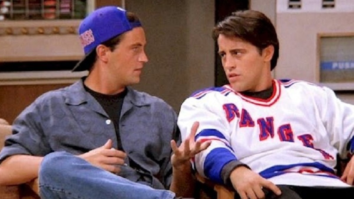 Friends Quiz: Who Did It - Chandler, Joey Or Both?