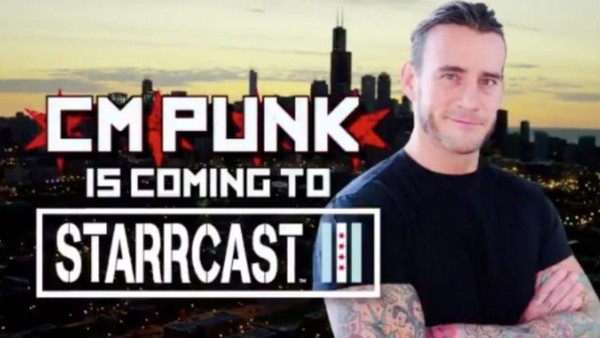 CM Punk Starrcast III