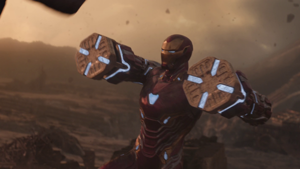 Iron Man Infinity War