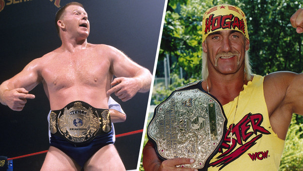 10 Worst Simultaneous WWE/WCW Heavyweight Champions – Page 5
