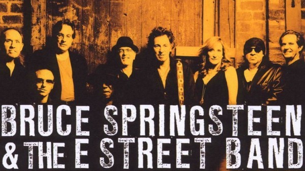 bruce springsteen e street band