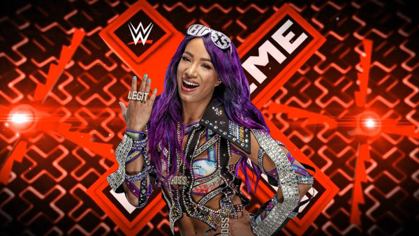 Sasha Banks Extreme Rules 2019