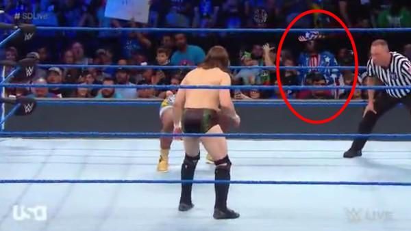 WWE Randy Savage Fan