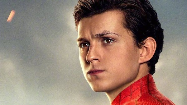 Spider-Man Far From Home Peter Parker