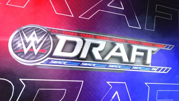 WWE Draft 2016