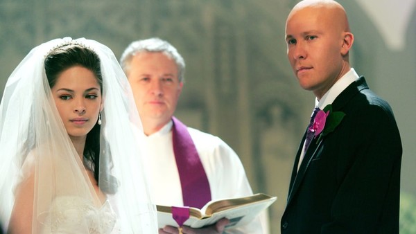 Lana Lex Wedding Smallville