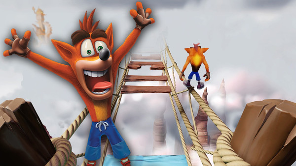 Crash Bandicoot N Sane Trilogy The High Road