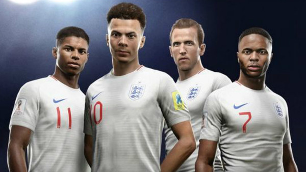 FIFA 19 England
