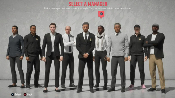 FIFA 20 Career Mode