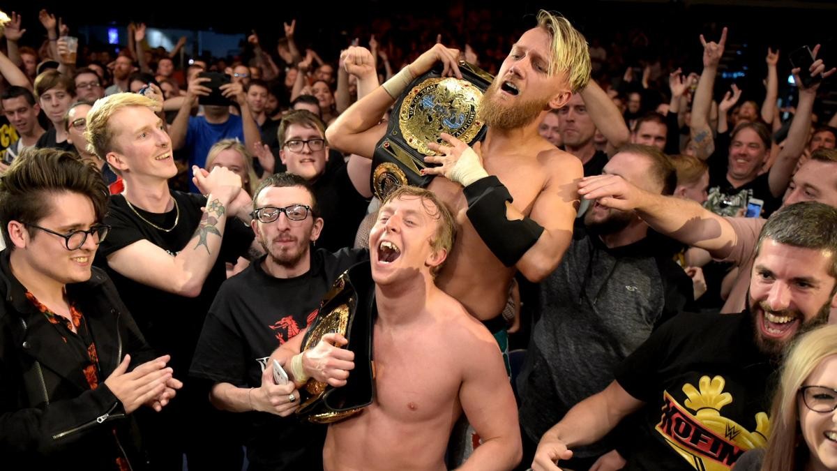 4 Ups And 4 Downs From NXT UK TakeOver: Cardiff.