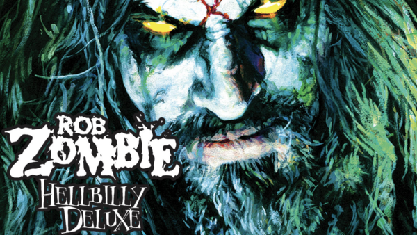 Universal Halloween Horror Nights Scare Zone Rob Zombie