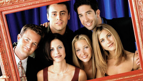 Friends Season 5