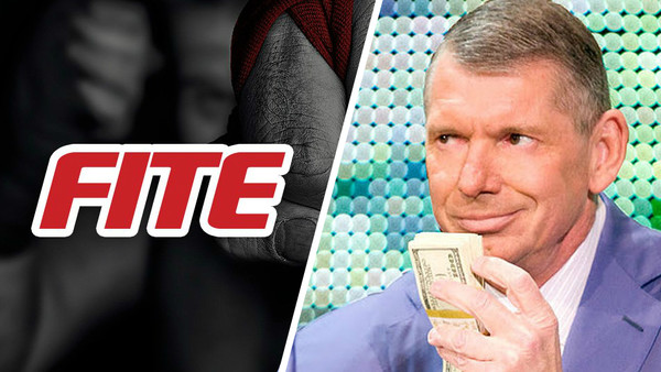 FITE.TV Vince McMahon