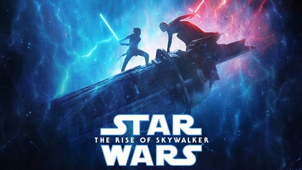 Star Wars Rise of Skywalker Poster 2