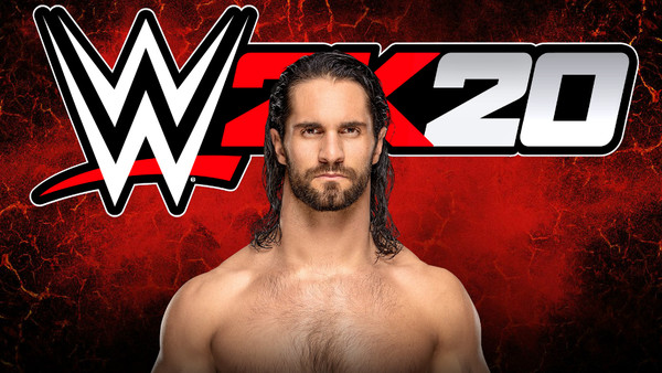 WWE 2K20