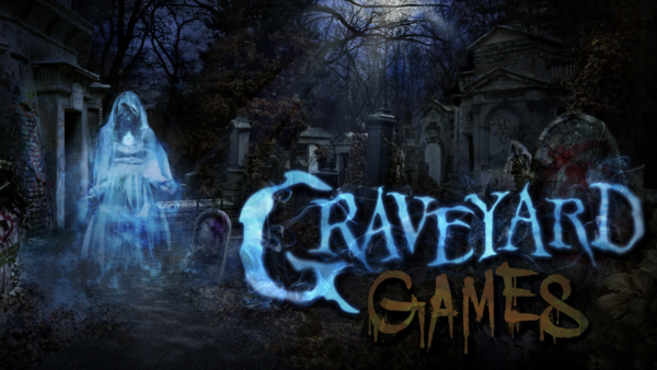 Universal Orlando Resort Halloween Horror Nights Graveyard Games