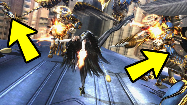 Bayonetta 2