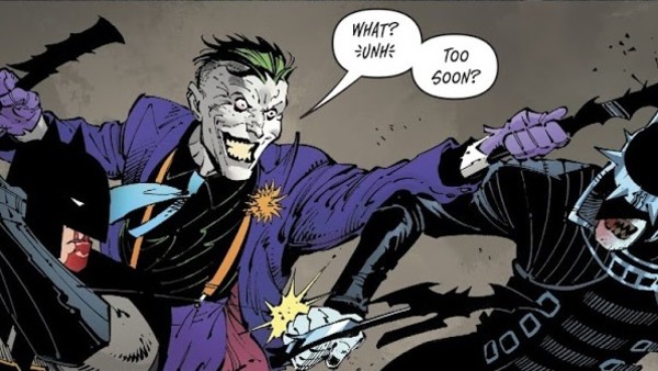 10 Times The Joker Actually SAVED Batman – Page 5