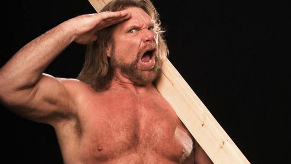 Jim Duggan WWE