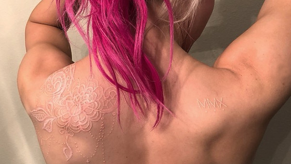 Alexa Bliss tattoo