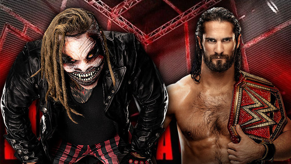 Bray Wyatt Seth Rollins Hell in a Cell 2019