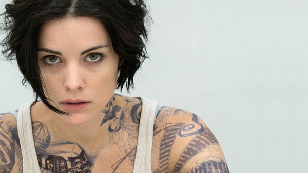 Blindspot Jaimie Alexander