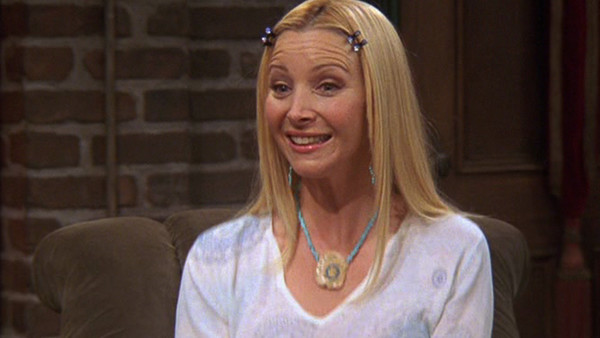 Friends ExFiles Quiz Which One Of Phoebe's Exes Said It?