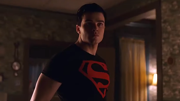 Titans Season 2 Superboy