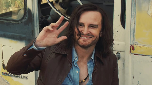 Once Upon a Time in Hollywood Charles Manson