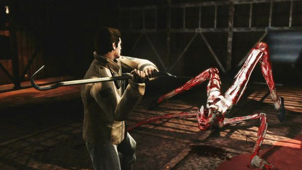 Silent Hill: Origins - The Cane and Rinse videogame podcast