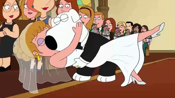 family guy brian griffin