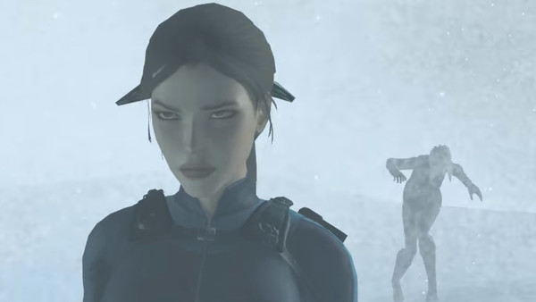 Tomb Raider Underworld Alternate Ending Lara