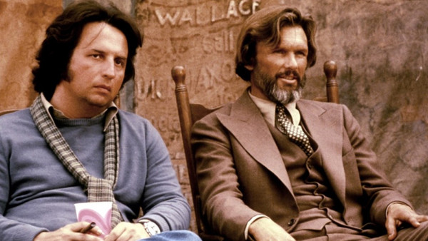 Heaven's Gate Michael Cimino Kris Kristofferson