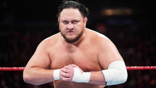 Samoa Joe