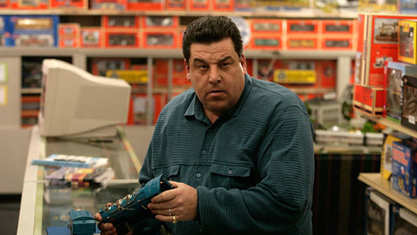 The Sopranos Bobby Baccalieri