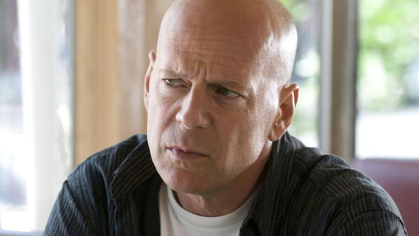 Cop Out Bruce Willis