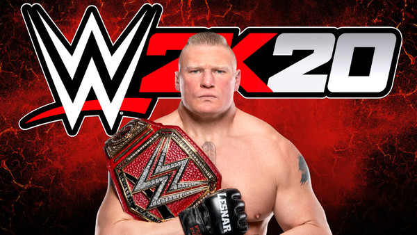 wwe 2k14 brock lesnar cover