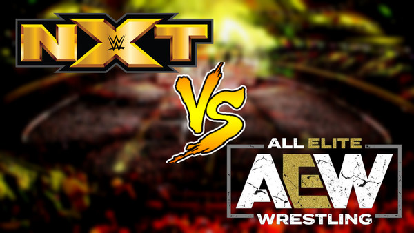 NXT vs AEW